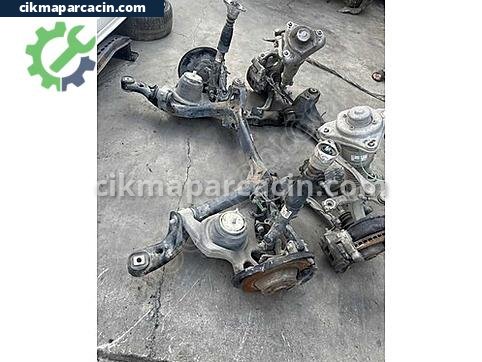 Audi A6 Ön Taşıyıcı çıkma parça