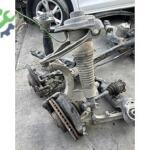 AUDİ A6 ÖN ARKA ALT TAKIM TAŞIYICI ELEKTRİKLİ AMASÖR AKİS