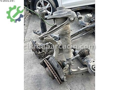 Audi A6 Ön Taşıyıcı çıkma parça