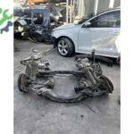 AUDİ A6 ÖN ARKA ALT TAKIM TAŞIYICI ELEKTRİKLİ AMASÖR AKİS