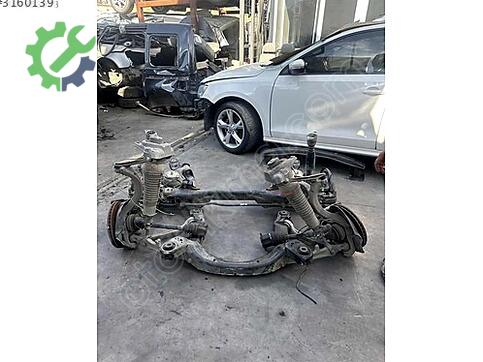 Audi A6 Ön Taşıyıcı çıkma parça