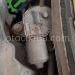 Audi A6 Ön Cam Silecek Motoru Hatasız Orjinal Çıkma