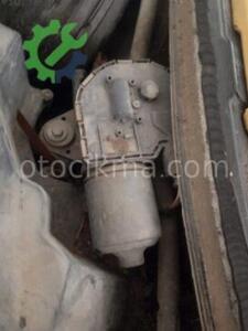 Audi A6 Ön Cam Silecek Motoru Hatasız Orjinal Çıkma