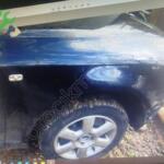 Audi A6 ön çamurluk sağ 2010 model