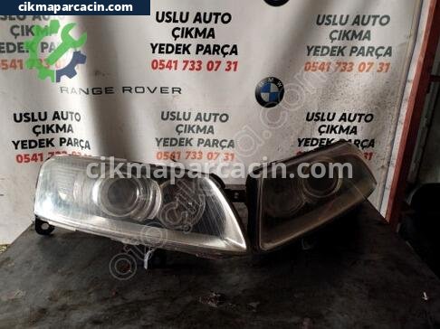 Audi A6 Sağ Ön Far çıkma parça