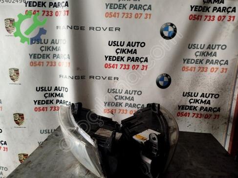 Audi A6 Sağ Ön Far çıkma parça