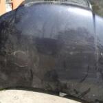 Audi A6 ön kaput orjinal cikma