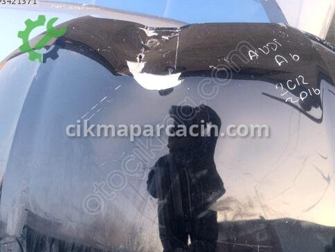 Audi A6 Ön Kaput çıkma parça