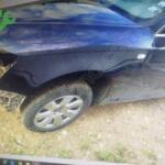 Audi A6 ön sol çamurluk  2010