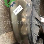 Audi A6 Ön Sol Far hatasız orjinal çıkma