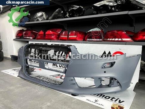 Audi A6 Ön Tampon çıkma parça