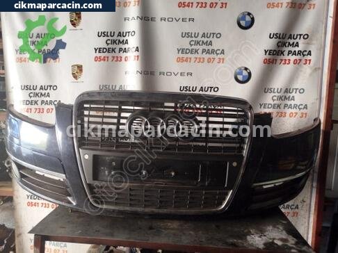 Audi A6 Ön Tampon çıkma parça