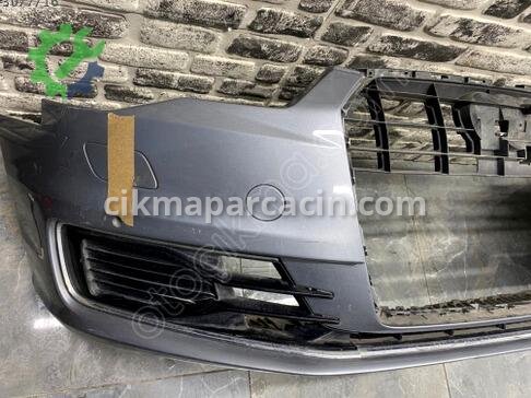 Audi A6 Ön Tampon çıkma parça
