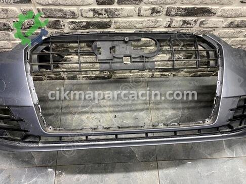 Audi A6 Ön Tampon çıkma parça