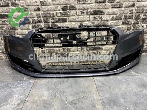 Audi A6 Ön Tampon çıkma parça