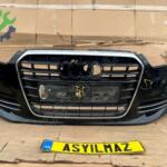 AUDI A6 ÖN TAMPON DOLU