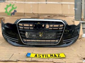 AUDI A6 ÖN TAMPON DOLU
