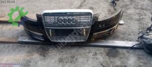 Audi A6 2025 Arka Tampon Çıkma