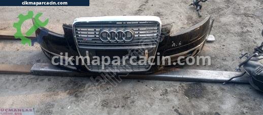 Audi A6 Arka Tampon çıkma parça