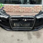 AUDİ A6 ÖN TAMPON ORİJİNAL