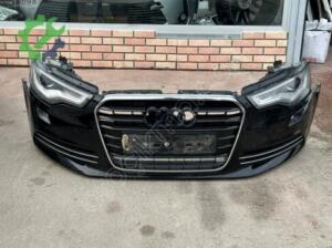AUDİ A6 ÖN TAMPON ORİJİNAL