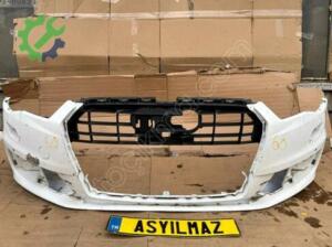 AUDİ A6 ÖN TAMPON (ORJİNAL)