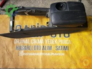 Audi A6 Orta Konsol Hatasız Orjinal Çıkma