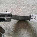 Audi A6 pedal orjinal çıkma