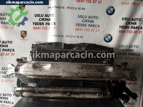 Audi A6 Radyatör çıkma parça