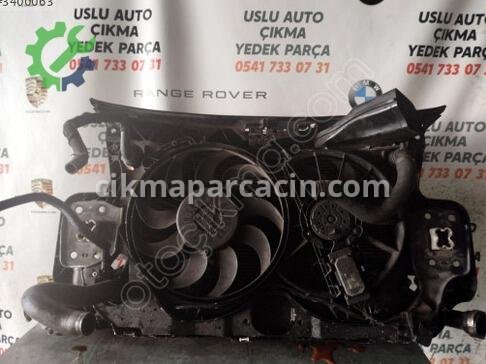 Audi A6 Radyatör çıkma parça