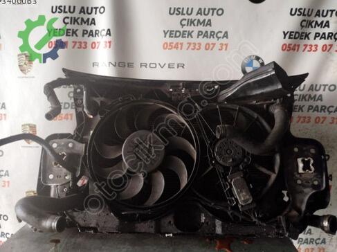 Audi A6 Radyatör çıkma parça