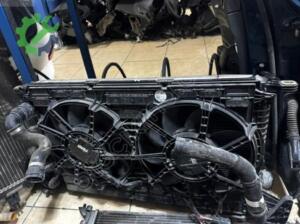 Audi A6 Radyatör Çıkma