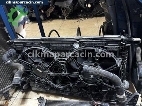 Audi A6 Radyatör çıkma parça