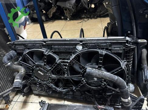 Audi A6 Radyatör çıkma parça