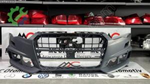 Audi A6 2005-2015 Orijinal Sıfır Susturucu 4G0807065F