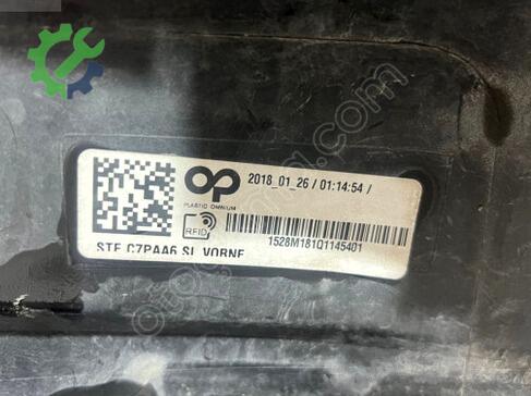 Audi A6 Ön Tampon çıkma parça
