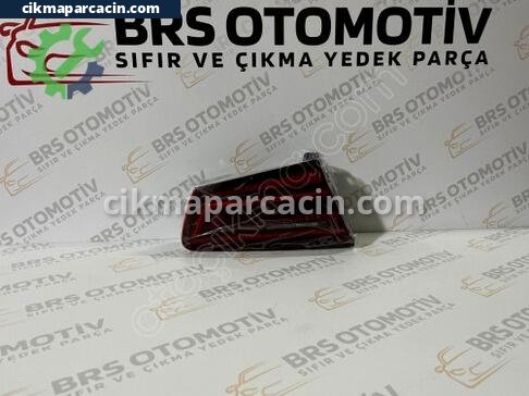 Audi A6 Sol Arka Stop çıkma parça