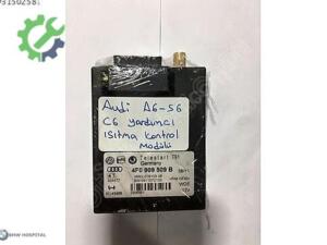 AUDİ A6-S6-C6 YARDIMCI ISITMA KONTROL MODÜLÜ ORJ.
