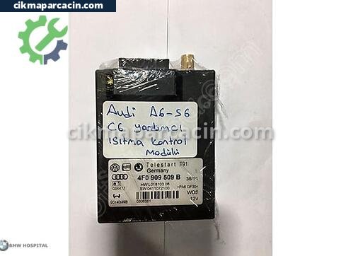 Audi S Serisi Modül çıkma parça