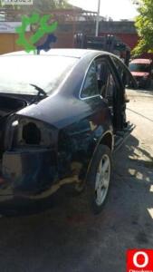 Audi A6 sağ arka çamurluk kesme orjinal çıkma