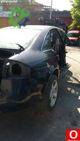 Audi A6 Sağ Arka Çamurluk çıkma parça