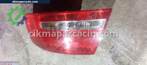 Audi A6 Sağ Arka Stop çıkma parça