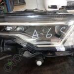 Audi A6 Sağ Ön Far Çıkma