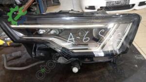 Audi A6 Sağ Ön Far Çıkma