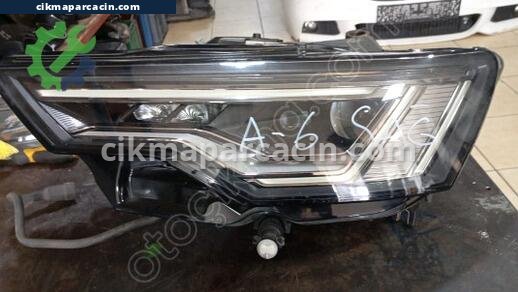 Audi A6 Sağ Ön Far çıkma parça