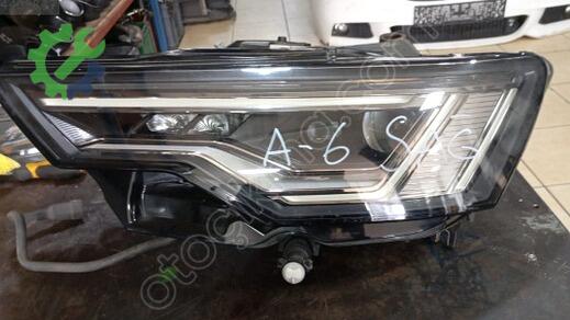Audi A6 Sağ Ön Far çıkma parça