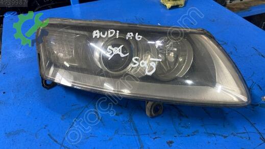 Audi A6 Sağ Ön Far çıkma parça