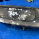 Audi A6 Sağ Far Sökme Çıkma
