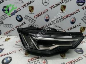 Audi a6 sağ far a 6 çıkma yedek parça