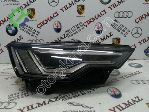 Audi A6 Sağ Ön Far çıkma parça